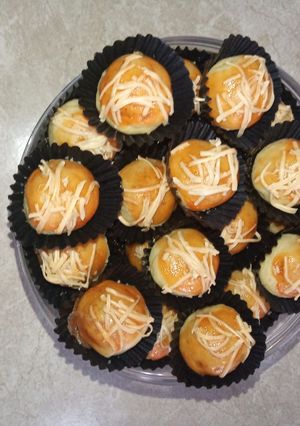Foto resep Nastar Keju Lumer