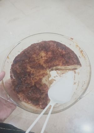 Foto resep Pudding roti cane (panggang)