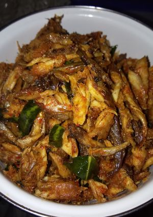 Foto resep Pindang suwir balado