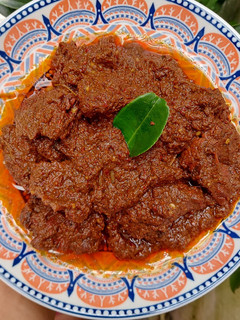 Foto resep 345. Rendang Daging (versi 2)