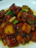Wagyu Lada Hitam Dadu