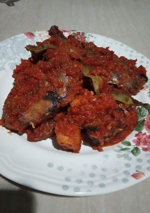 Foto resep Sambalan tongkol