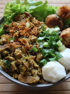 Foto resep Mie Ayam Abang-abang