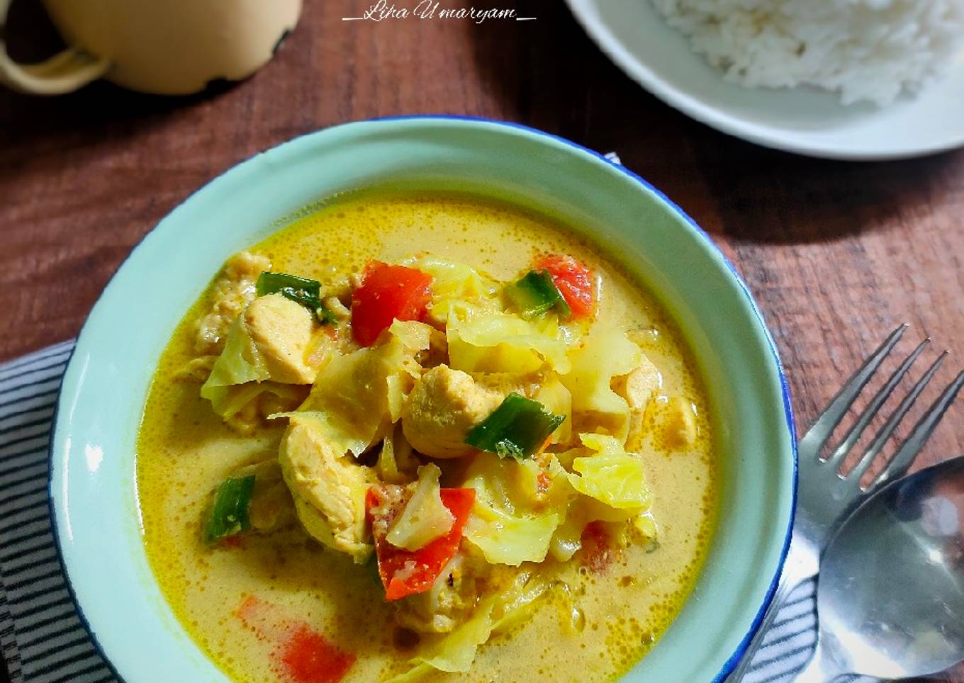 Tongseng ayam