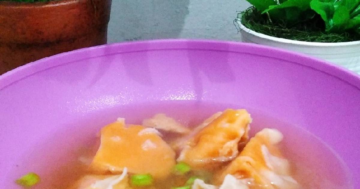 Resep Siomay Kuah Pedas Oleh Yelvi Levani Cookpad