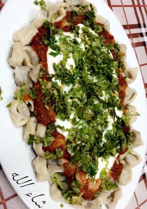 صورة لوصفة المانتي