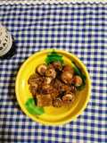 Cabrillas en tomate fáciles