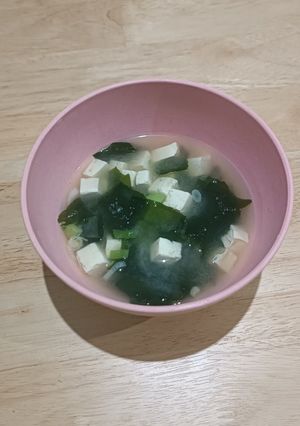 Foto resep Miso Soup