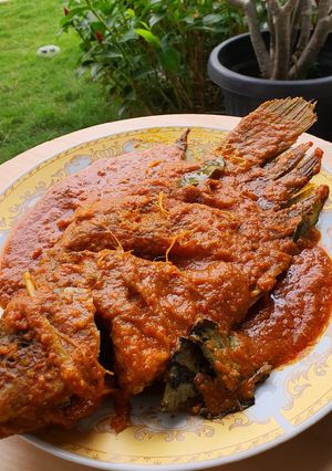 Foto resep Gurame Bumbu Bali