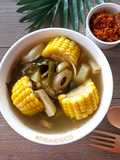 Sayur Asem Sunda 🧡🧉