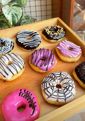 Foto resep Donat