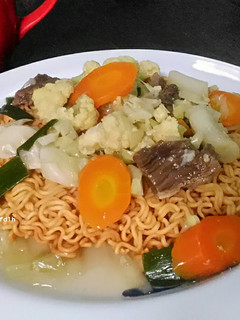 Foto resep I Fu Mie Capcay