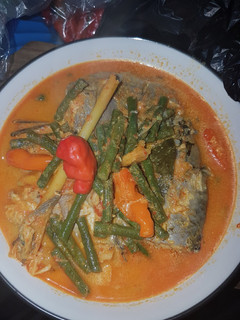 Foto resep Gulai ikan mas khas padang