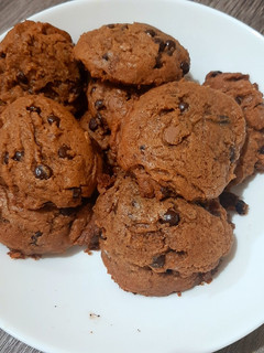 Foto resep Tasty Chocolate Chip Cookies