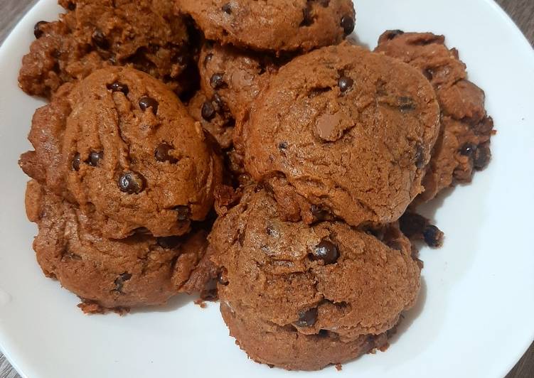 Tasty Chocolate Chip Cookies