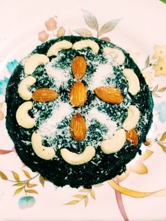 કાળા તલનું કચરિયું (Black Til Kachariyu Recipe In Gujarati) રેસીપી મુખ્ય ફોટો