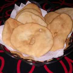 Una foto de Torta fritas