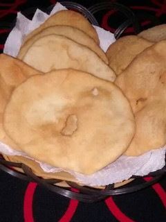 Una foto de Torta fritas
