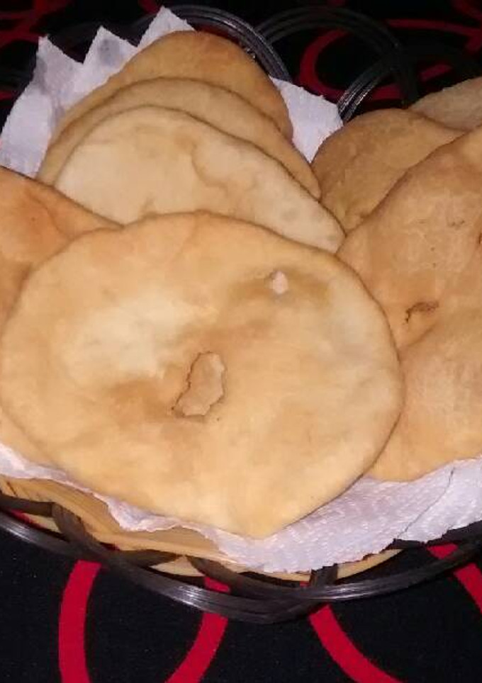 Una foto de Torta fritas