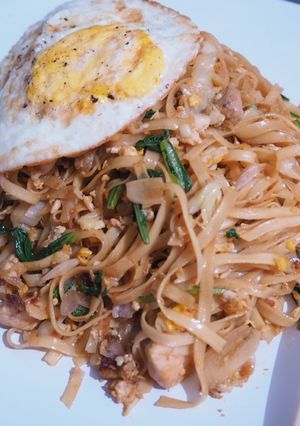 Foto resep Mie Goreng Special / Mi Goreng Special