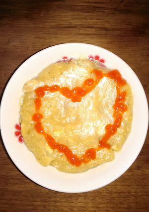 Foto resep Bubur Jagung Nikmat