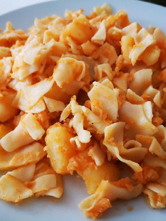 Krumplis tészta recept fotója