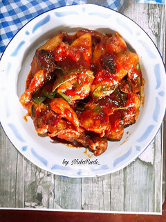 Foto resep Ayam Rica Rica
