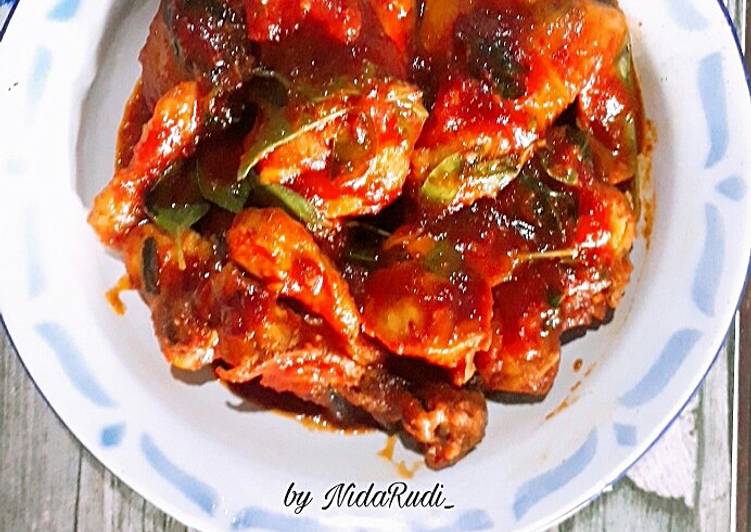 Ayam Rica Rica