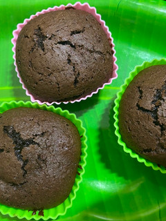 சாக்கோ லாவா கேக் (Choco lava cake recipe in tamil) செய்முறை முக்கிய புகைப்படம்
