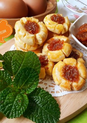 Foto resep 477. Nastar Anti-mainstream #PekanInspirasi