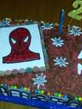 Torta de cumpleaños Ian