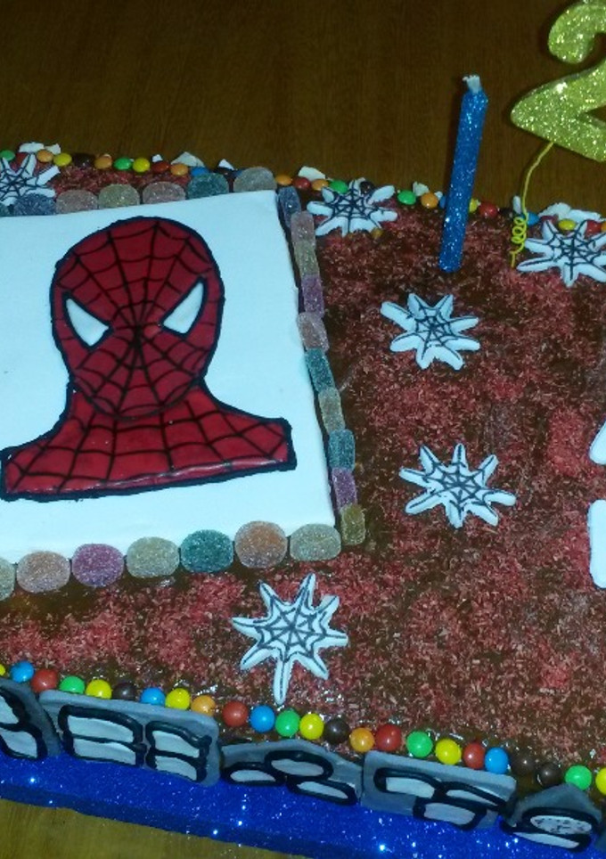 Una foto de Torta de cumpleaños Ian