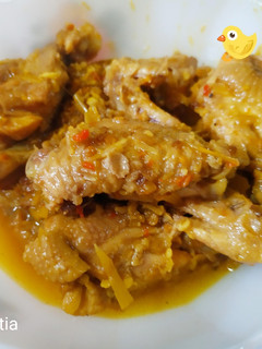 Foto resep Sayap Ayam Betutu