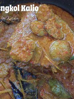 Foto resep Jengkol Kalio