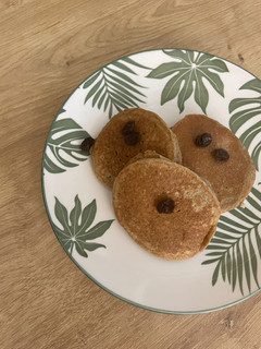 Zabpalacsinta (tejmentesen) recept fotója