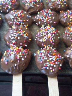Foto resep Chocho Egg Drop Sederhana