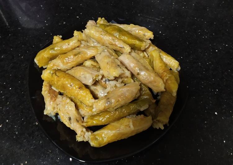 محشي كرنب (ملفوف)