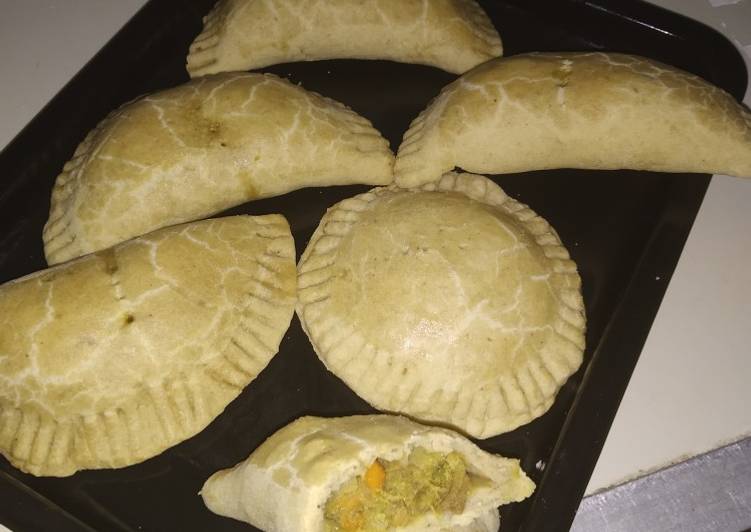 Easiest Way to Prepare Tasty Meat pie | This is Recipe So Yummy You Must Attempt Now !!
