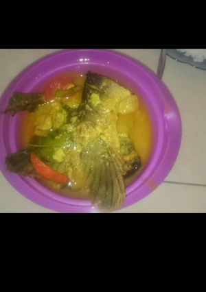 Foto resep Ikan Patin Bumbu Kuning Tanpa Santan