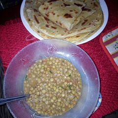 A picture of Lentils (kamande) #authormarathon.