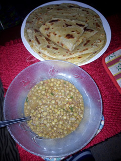 A picture of Lentils (kamande) #authormarathon.