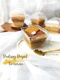 Puding Regal Tiramisu
