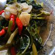 Tumis Kangkung Sederhana Cepat Saja 🙈