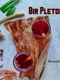Bir Pletok khas Betawi