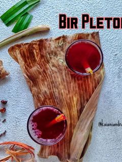 Foto resep Bir Pletok khas Betawi