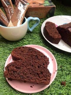 Foto resep Choco brownies nutricake Super Mudah
