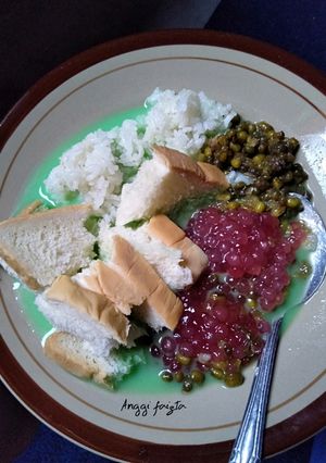 Foto resep Angsle ala ala