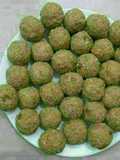 Dikkanche Laddoo