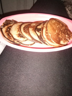 A picture of Pancake 2.