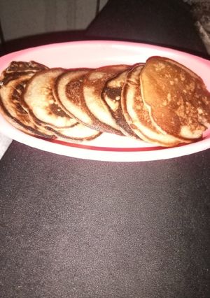 A picture of Pancake 2.